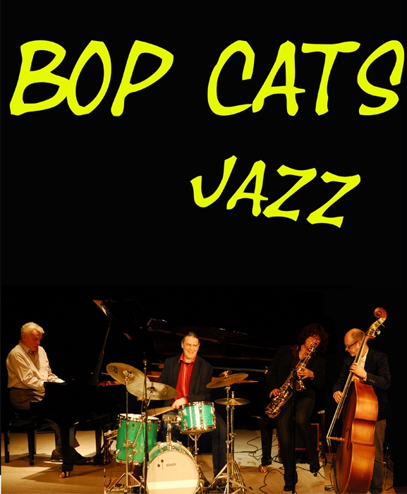 plakat bop cats
