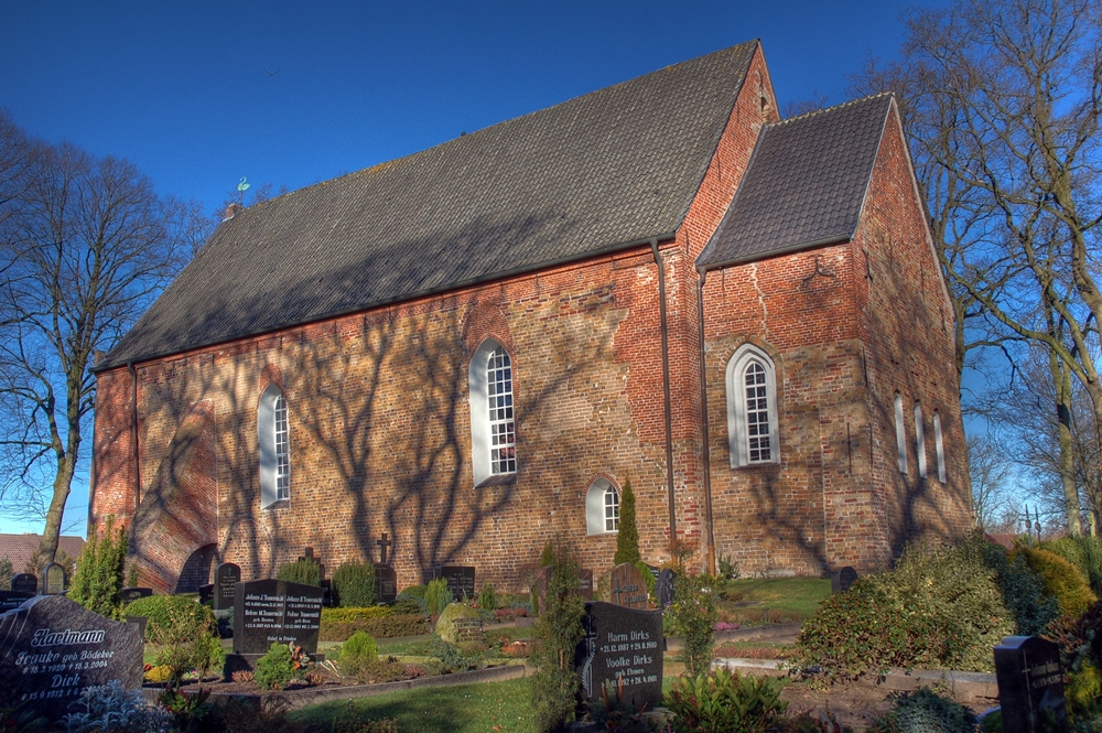 Kirche AurichOldendorf
