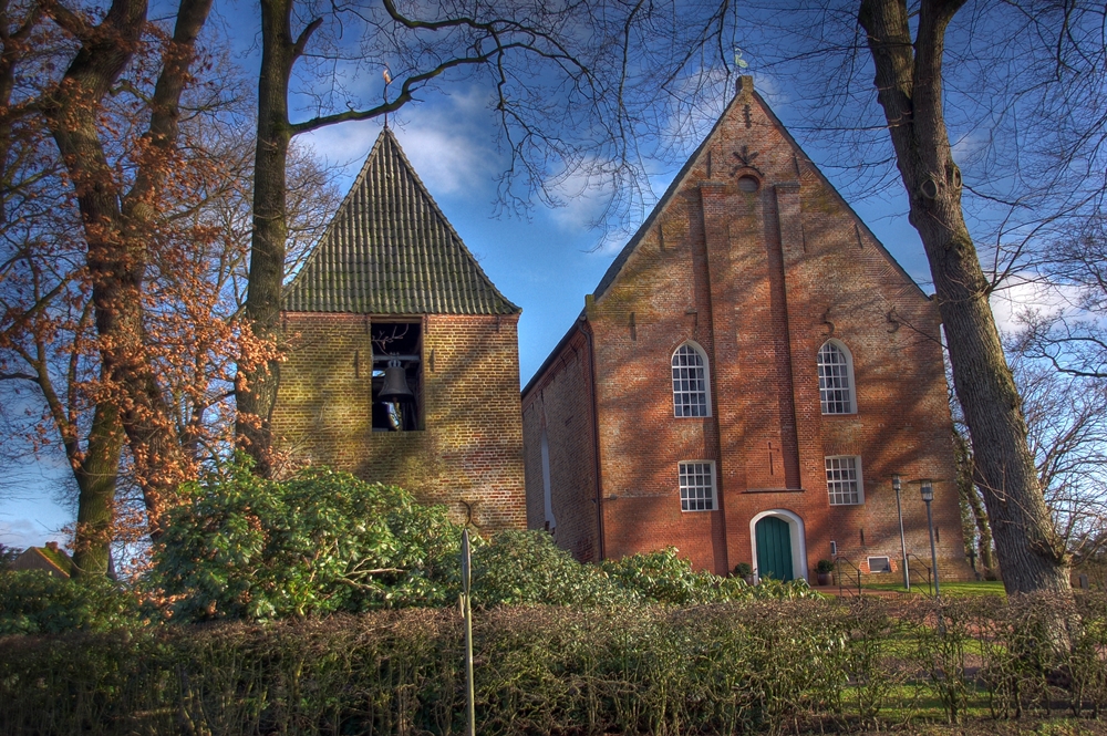 Kirche AurichOldendorf